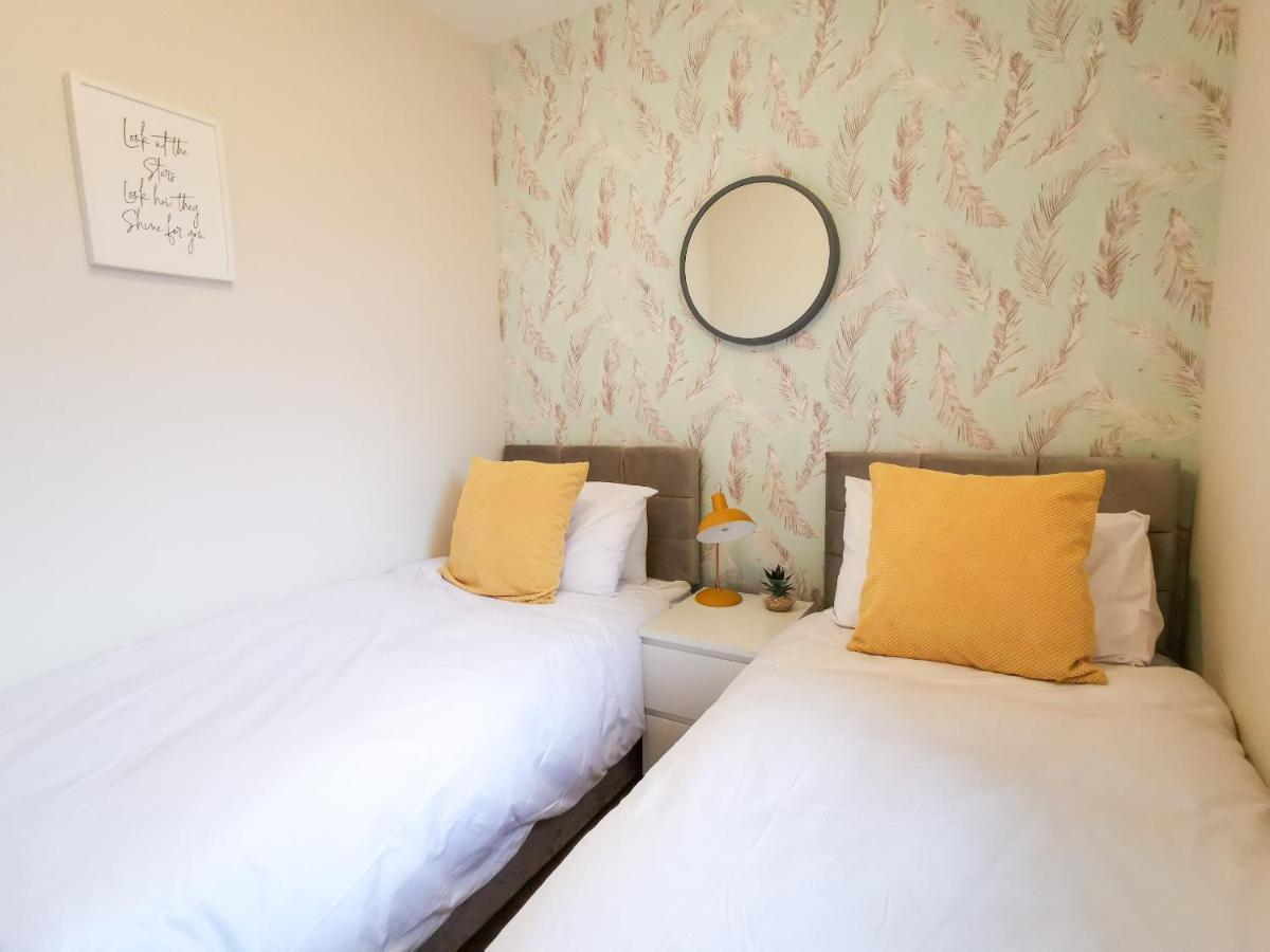 Parsons Apartments By Week2Week Westoe Ngoại thất bức ảnh